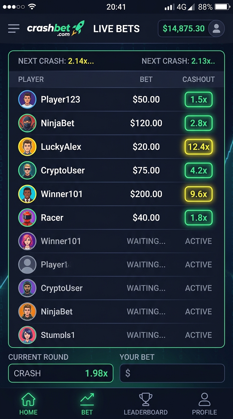 Gameplay Mega Win